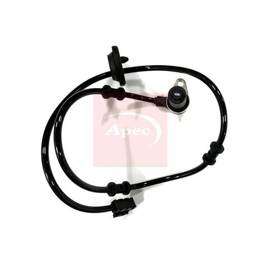 Apec ABS Wheel Speed Sensor Rear Right fits Mercedes-Benz E-Class 1995-2002