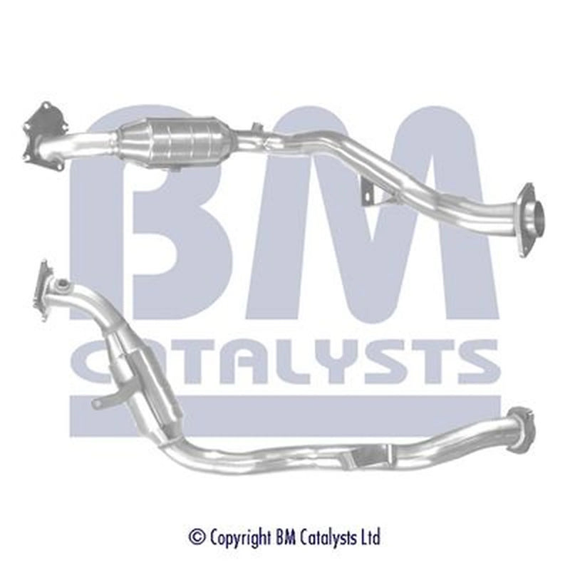 BM Catalysts Petrol Cat fits Subaru Forester 1998-2001 2.0