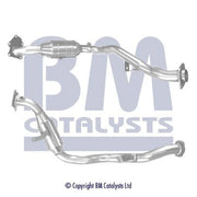 BM Catalysts Petrol Cat BM90809