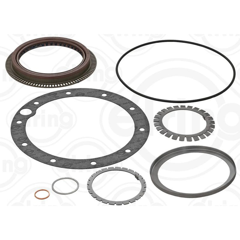 Elring Wheel Hub Gasket Set