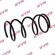 KYB Front Suspension Coil Spring fits Mitsubishi Galant 1987-1992 1.6 1.8