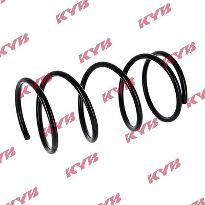 KYB Front Suspension Coil Spring fits Mitsubishi Galant 1987-1992 1.6 1.8