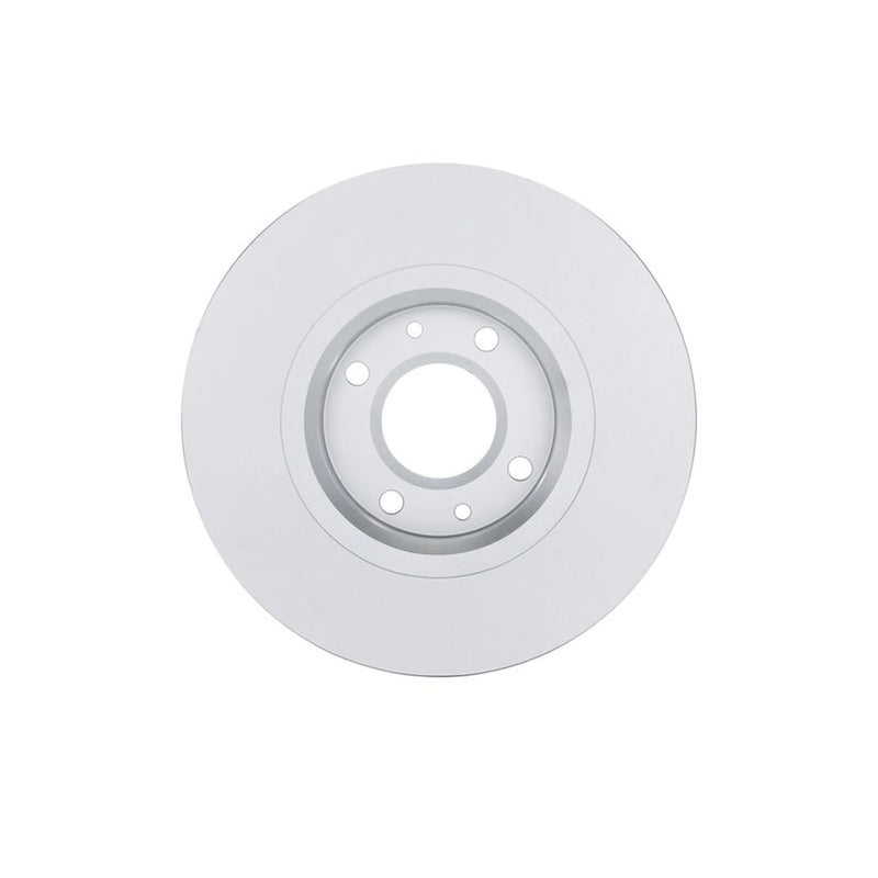 Bosch Front Brake Vented Discs & Pads fits Citroën C3 I 2003-2005 1.6