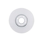 Bosch Front Brake Vented Discs & Pads fits Peugeot 308 I 2007-2014 2.0