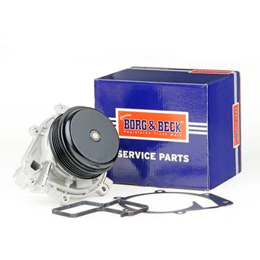 Borg & Beck Engine Cooling Water Pump BWP2496