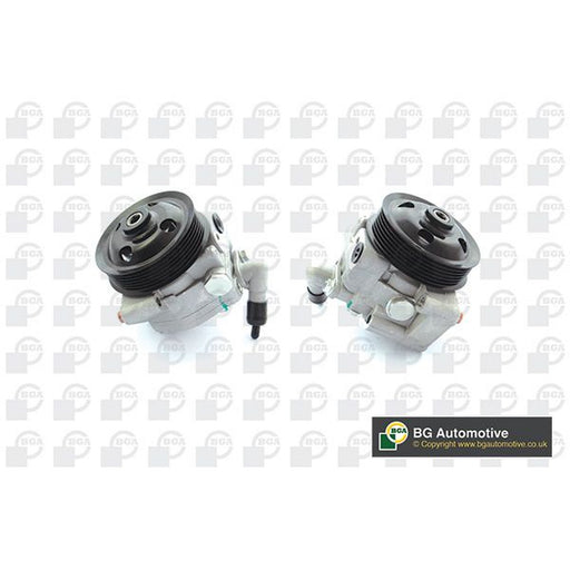 BGA Power Steering Hydraulic Pump fits Jaguar S-Type II 2004-2007 2.7