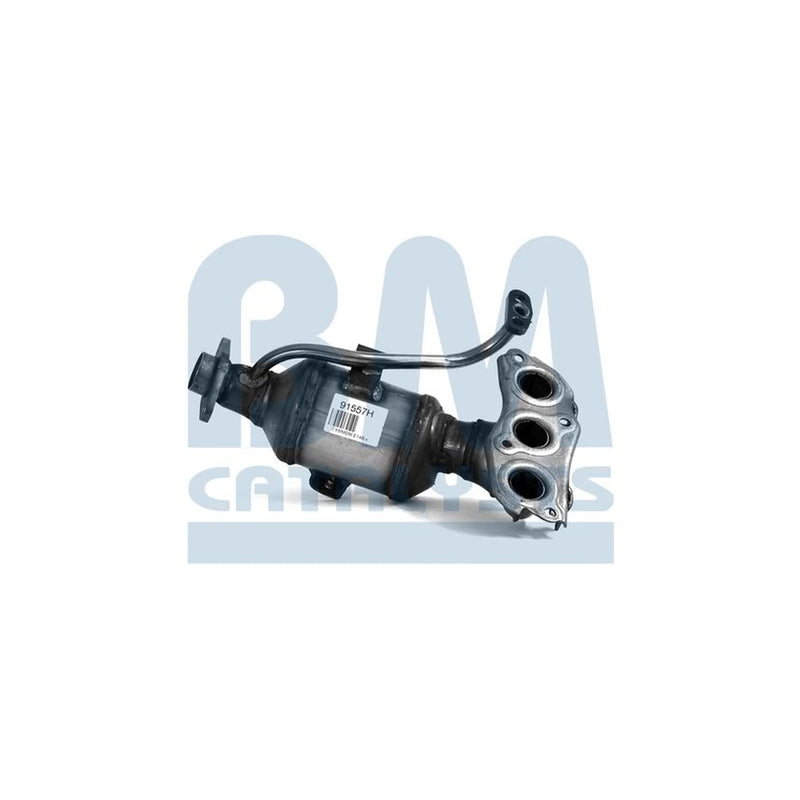 BM Catalysts Homologated Petrol Cat fits Daihatsu Sirion 2005-2013 1.0