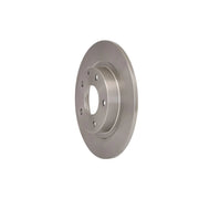 Bosch 2 x Solid Brake Discs fits Mazda 6 2012-2020 2.0 2.2 2.5