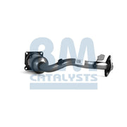 BM Catalysts Homologated Petrol Cat fits Peugeot 206 1998-2012 1.4