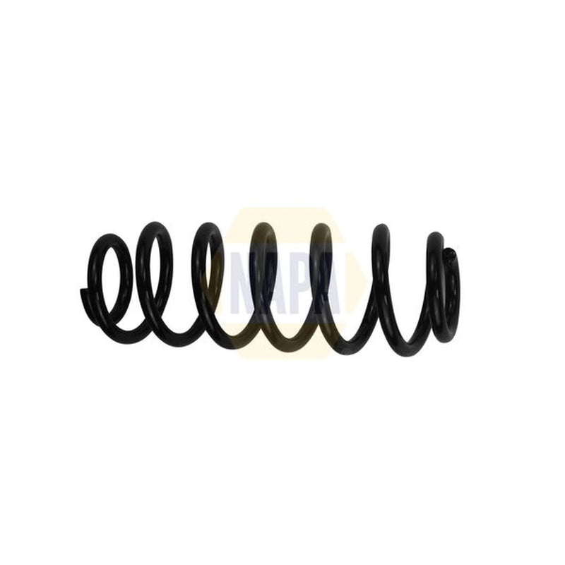 NAPA Rear Suspension Coil Spring fits Skoda Octavia II Combi 2004-2013
