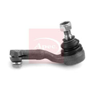 Apec Steering Tie Rod End Ball Joint Front Right M14x1.5 fits BMW 3 2005-2013