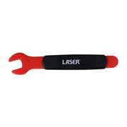 Laser Insulated Open Ended Spanner 8mm 8720 Laser - Dynamic Drive