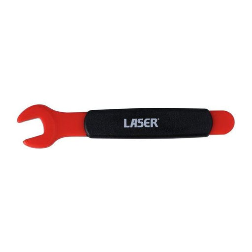 Laser Insulated Open Ended Spanner 8mm 8720 Laser - Dynamic Drive