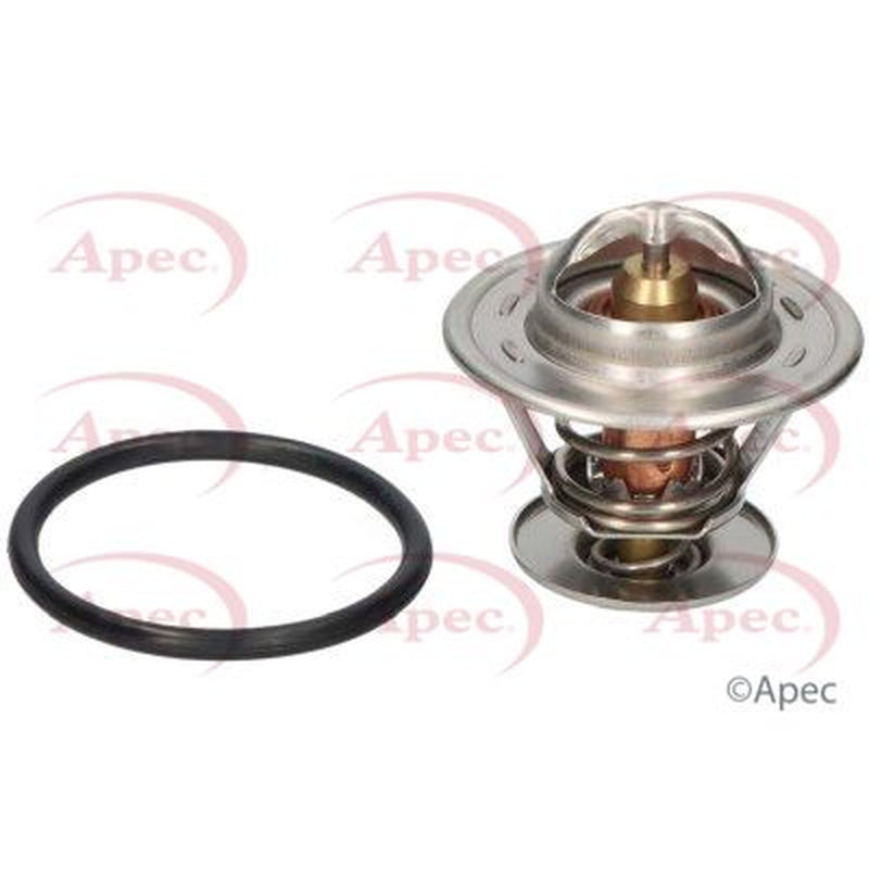 Apec Thermostat,Coolant fits Bedford Astramax Box Body/Mpv 1985-1990 1.6 1.7