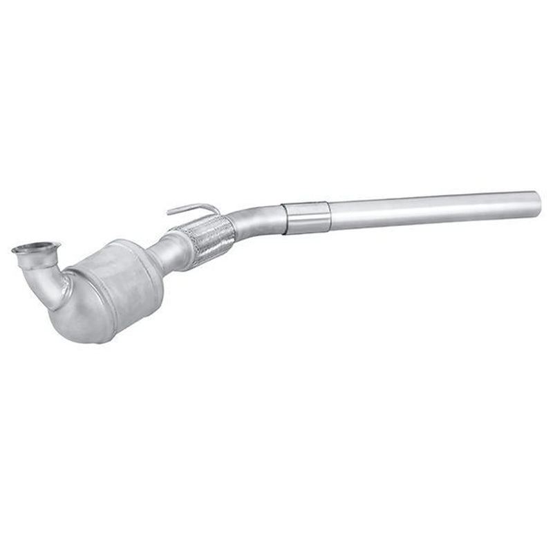 Hella Catalytic Converter fits Audi A3 2003-2013 1.9 2.0