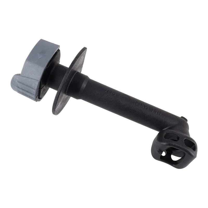 Karcher K2 K3 Elbow Pressure Washer Outlet Pipe with Clamp GENUINE 5064110 Karcher - Dynamic Drive