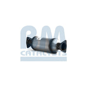 BM Catalysts Dpf fits Fiat Fiorino Box Body/Mpv 2007 on 1.3