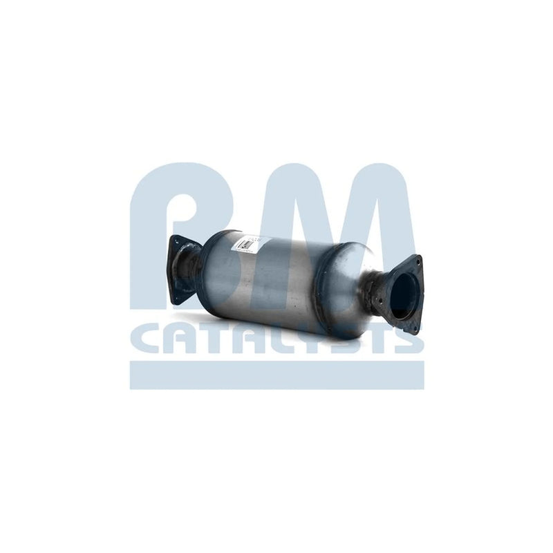 BM Catalysts Dpf fits Fiat Fiorino Box Body/Mpv 2007 on 1.3