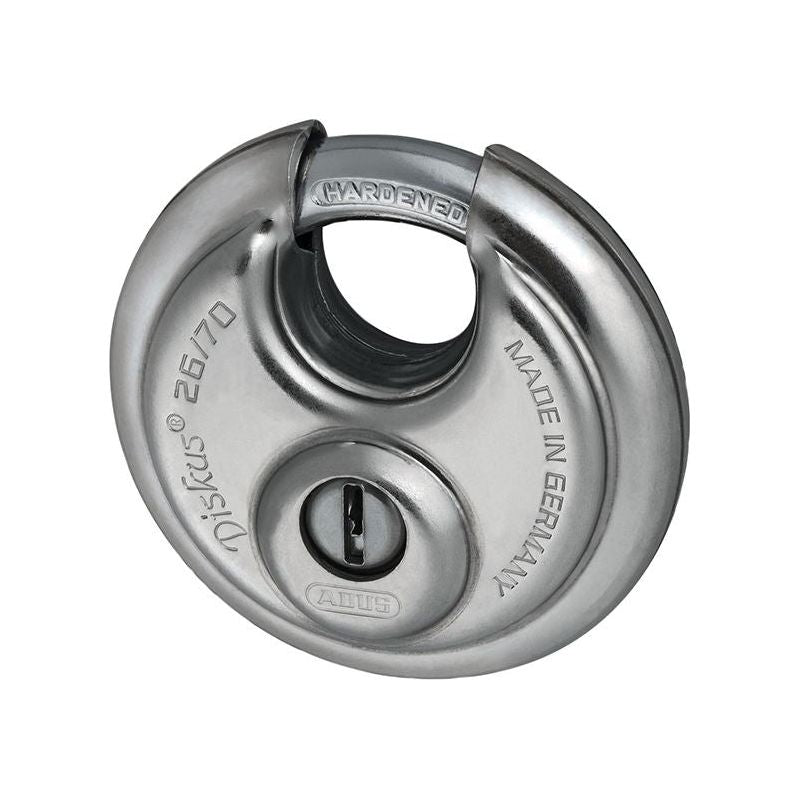 Abus Mechanical 26/70mm Diskus® Padlock Carded ABUS Mechanical - Dynamic Drive