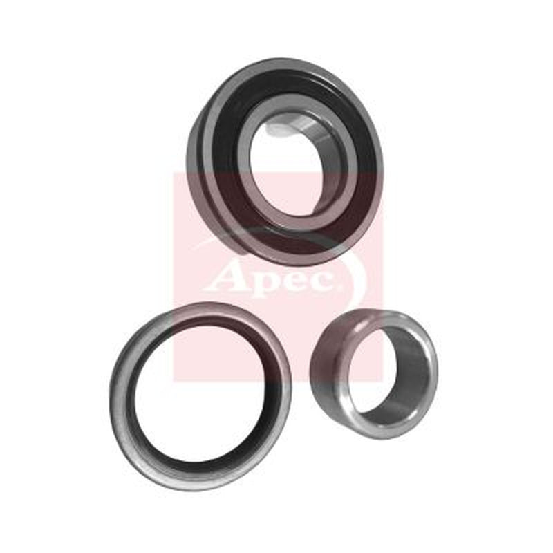 Apec Wheel Bearing Kit fits Suzuki Carry 2000 on 1.3