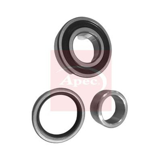Apec Wheel Bearing Kit fits Suzuki Carry 2000 on 1.3