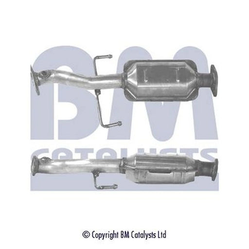 BM Catalysts Petrol Cat fits Kia Mentor 1993-1997 1.5 1.6