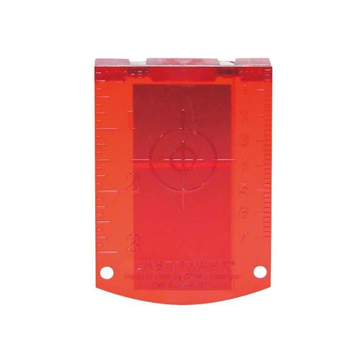 Bosch Professional Red Laser Target Bosch - Dynamic Drive