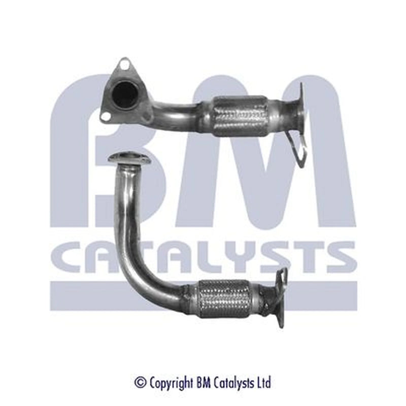 BM Catalysts Exhaust Pipe OD fits Honda Accord 1996-1998 2.0