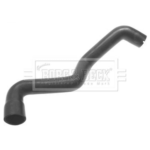Borg & Beck Intercooler Turbo Charge Air Hose Front BTH1014