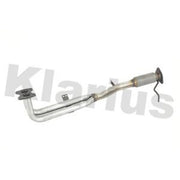 Klarius Exhaust Pipe OD fits Land Rover Freelander I 1998-2000 1.8