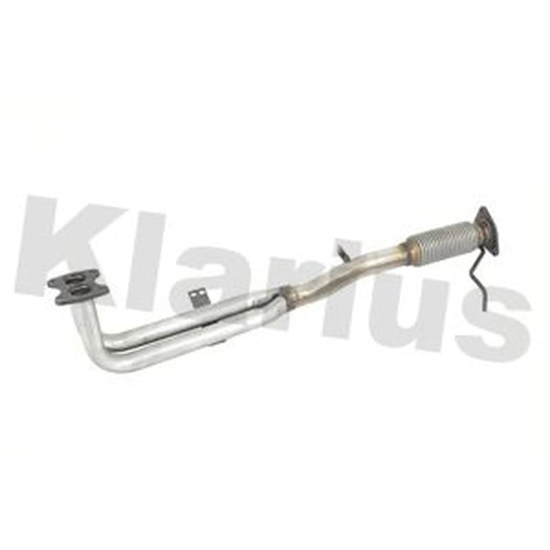 Klarius Exhaust Pipe OD fits Land Rover Freelander I 1998-2000 1.8