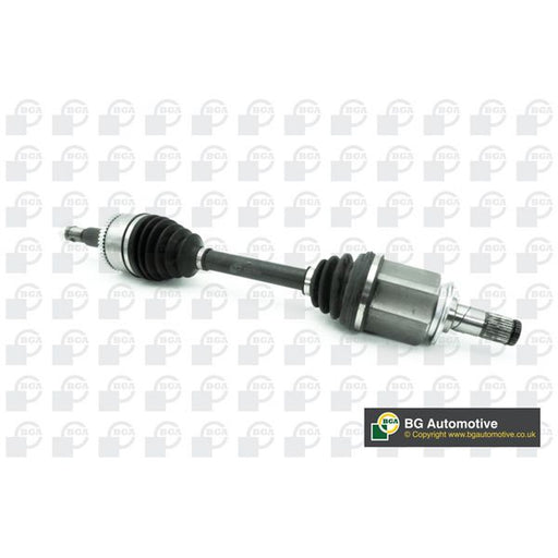 BGA CV Drive Shaft Driveshaft Front Left fits Land Rover Discovery III 2004-2009