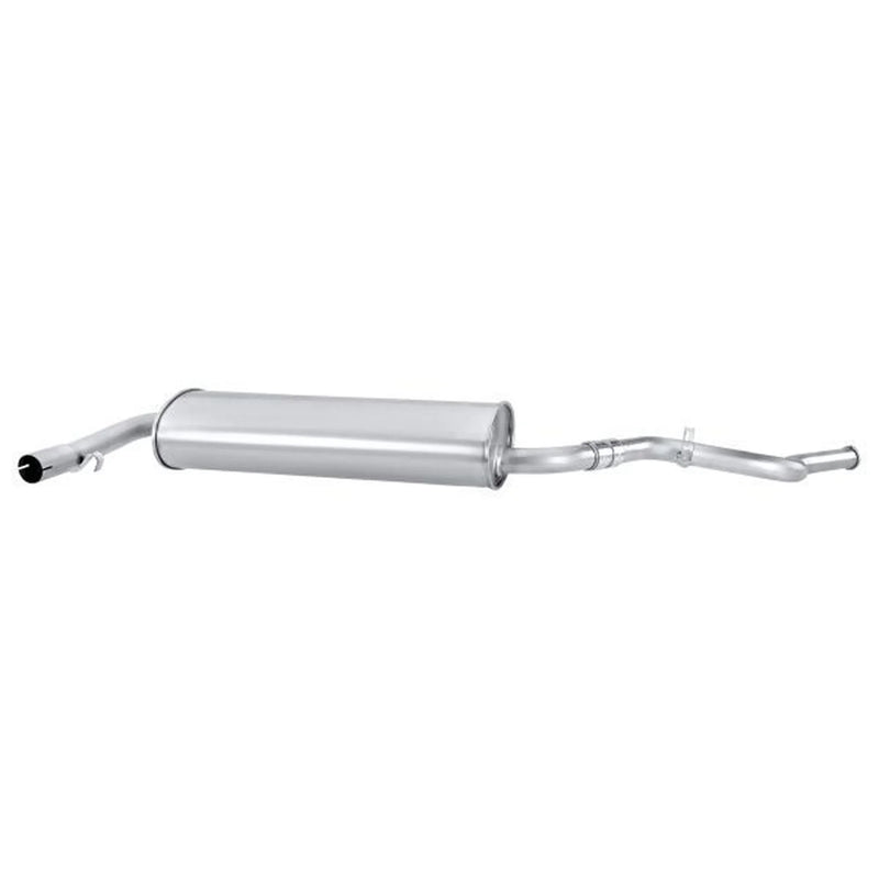 Hella End Silencer Rear fits Fiat Talento 1989-1994 1.9 2.0