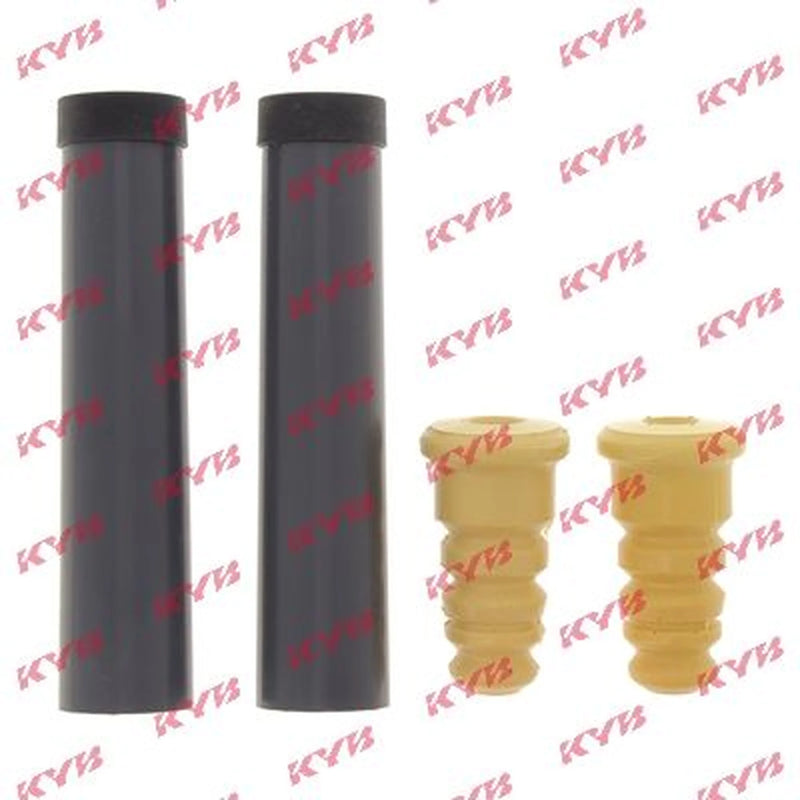 KYB 2 x Rear Dust Cover Kit fits Volvo C30 2006-2013 1.6 1.8 2.0 2.4