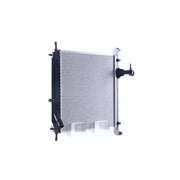 Mahle Engine Radiator fits Nissan Micra IV 2010-2020 1.2