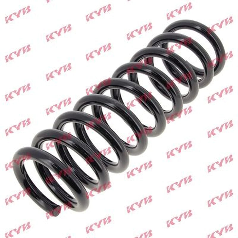 KYB 2 x Suspension Springs fits Jeep Cherokee 2001-2008 2.5 2.8