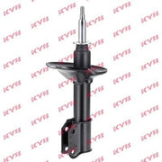 KYB Shock Absorber Damper Strut Front Left fits Nissan Bluebird 1984-1988 2.0