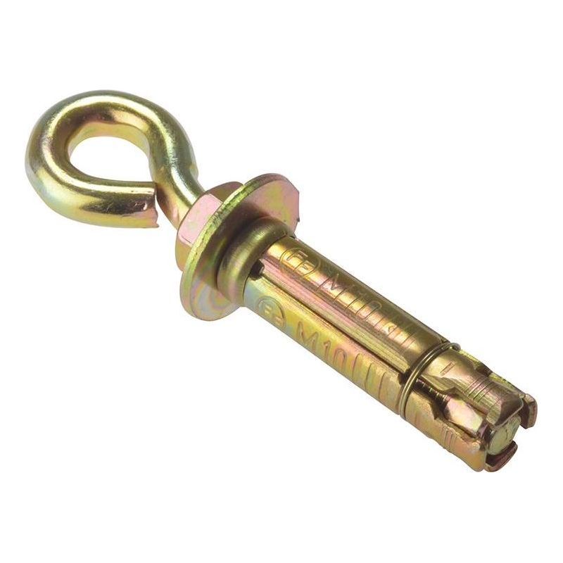 Forgefix Eye Bolt ZYP M10 Bag 5 ForgeFix - Dynamic Drive