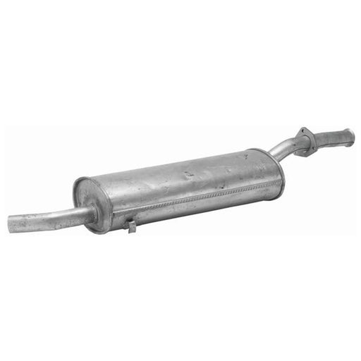 Hella End Silencer Rear 8LD 366 028-851