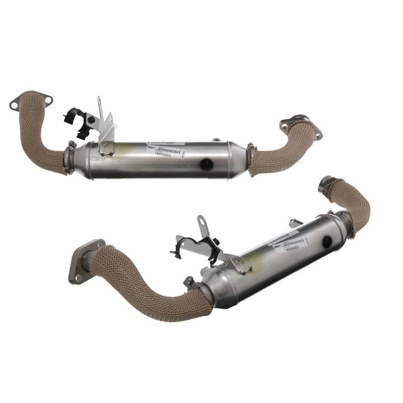 Valeo EGR Cooler (Exhaust Gas Recirculation) 817748