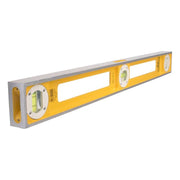 Stabila 83S Level Double Plumb 3 Vial 2542 40cm Stabila - Dynamic Drive