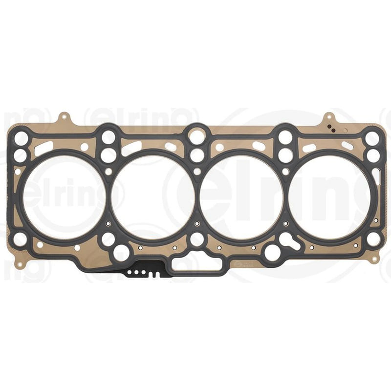 Elring Cylinder Head Gasket 1mm Thick fits Audi A3 2003-2013 2.0