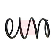 Apec Front Suspension Coil Spring fits BMW X3 2003-2010 2.0 2.5 3.0