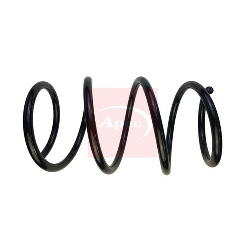 Apec Front Suspension Coil Spring fits BMW X3 2003-2010 2.0 2.5 3.0