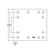 Textar Textar Cv Brake Lining Set 1903002 1903002