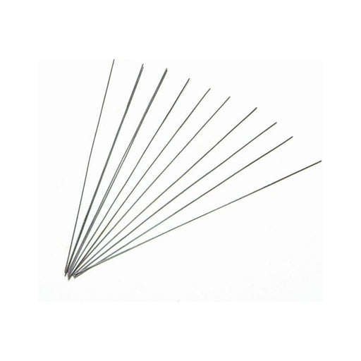 Faithfull Piercing Saw Blades 130mm (5in) 48 TPI (Pack of 12) Faithfull - Dynamic Drive