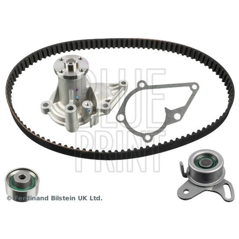 Blue Print Timing Belt & Water Pump Kit ADG073755