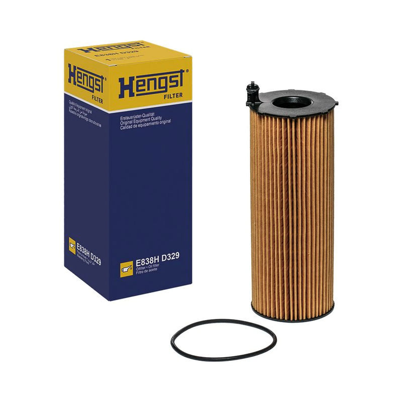 Hengst Engine Oil Filter fits Land Rover Range Rover 2006-2012 3.6