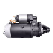 Hella Starter Motor 12V 3kW 10 Teeth fits Massey Ferguson Mf 3600 2011 on
