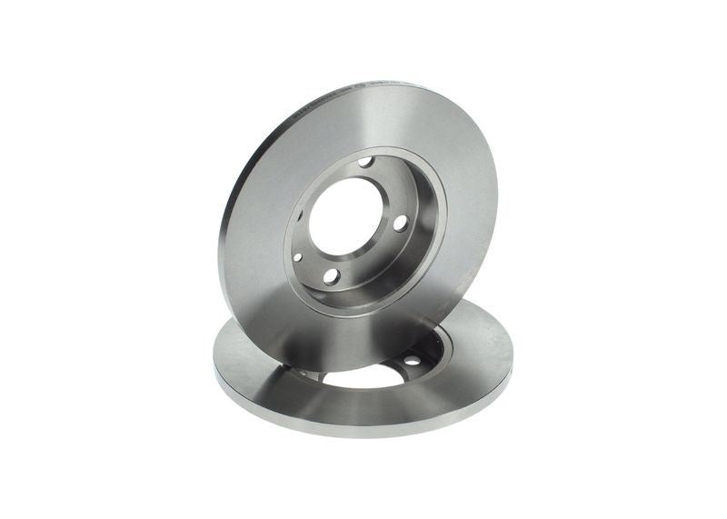 Bosch 2 x Solid 239mm Brake Disc 0986478011